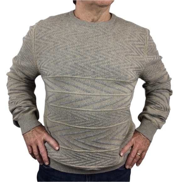 Maria Di Ripabianca Italian 100% Cashmere Sweater - Picture 3 of 7